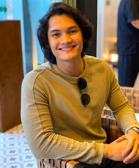 Javi Benitez, son of billionaire Albee Benitez, forges his own path.